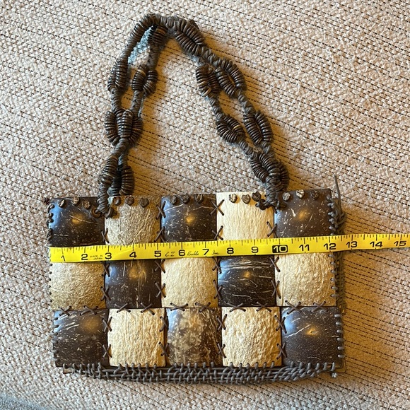 Patchwork Purse for spring, summer or fall! - Picture 5 of 6